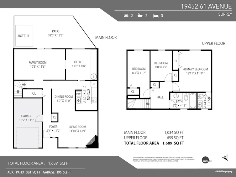 19452 61 Avenue, Surrey, BC, V3S 7L3 - 37