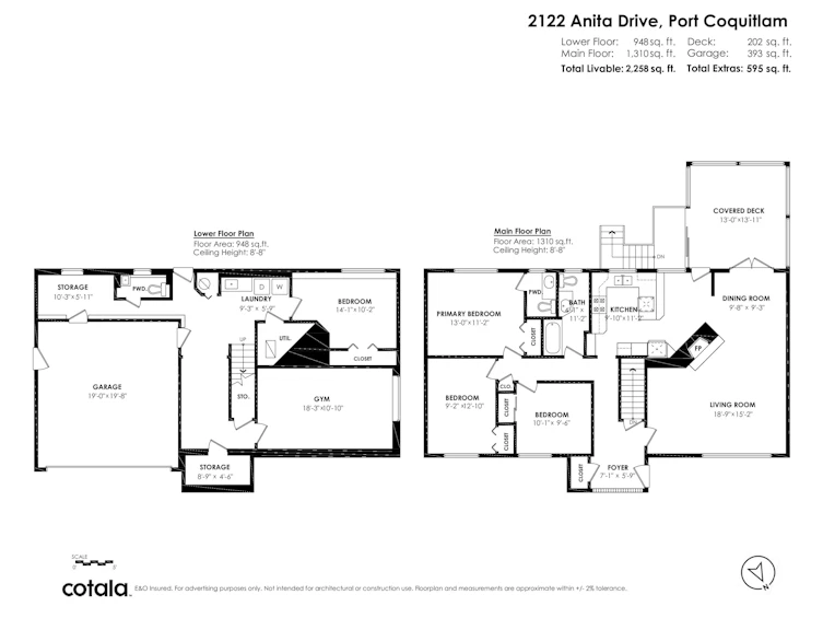 2122 Anita Drive, Port Coquitlam, BC, V3C 1H3 - 40