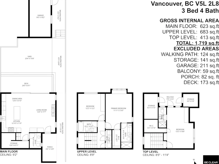 2-2247 Parker Street, Vancouver, BC, V5L 2L8 - 30