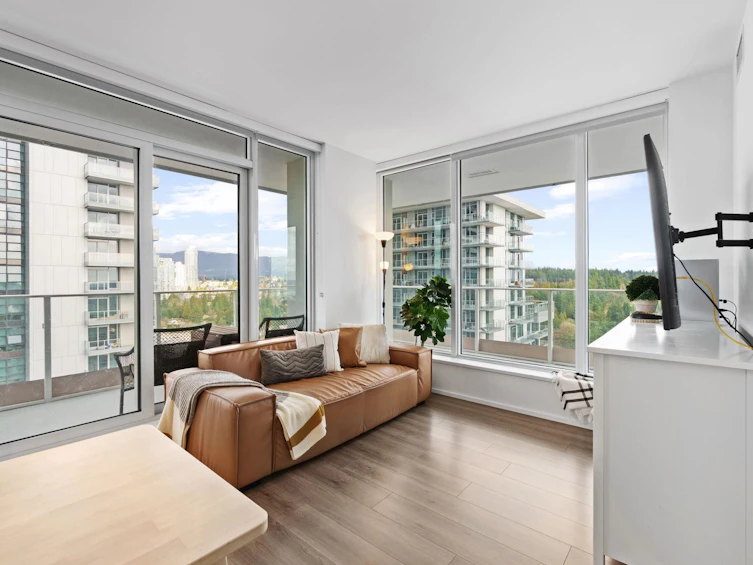 2801-3833 Evergreen Place, Burnaby, BC, V3J 0M2
