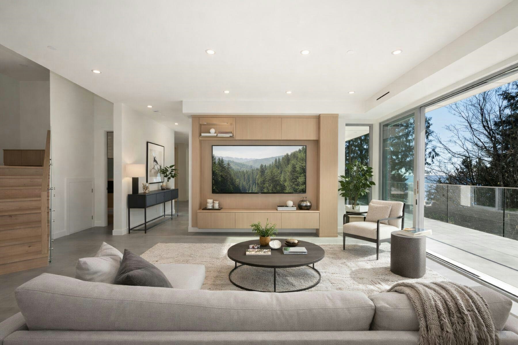4437 Piccadilly North, West Vancouver, BC, V7W 1C8 - 9