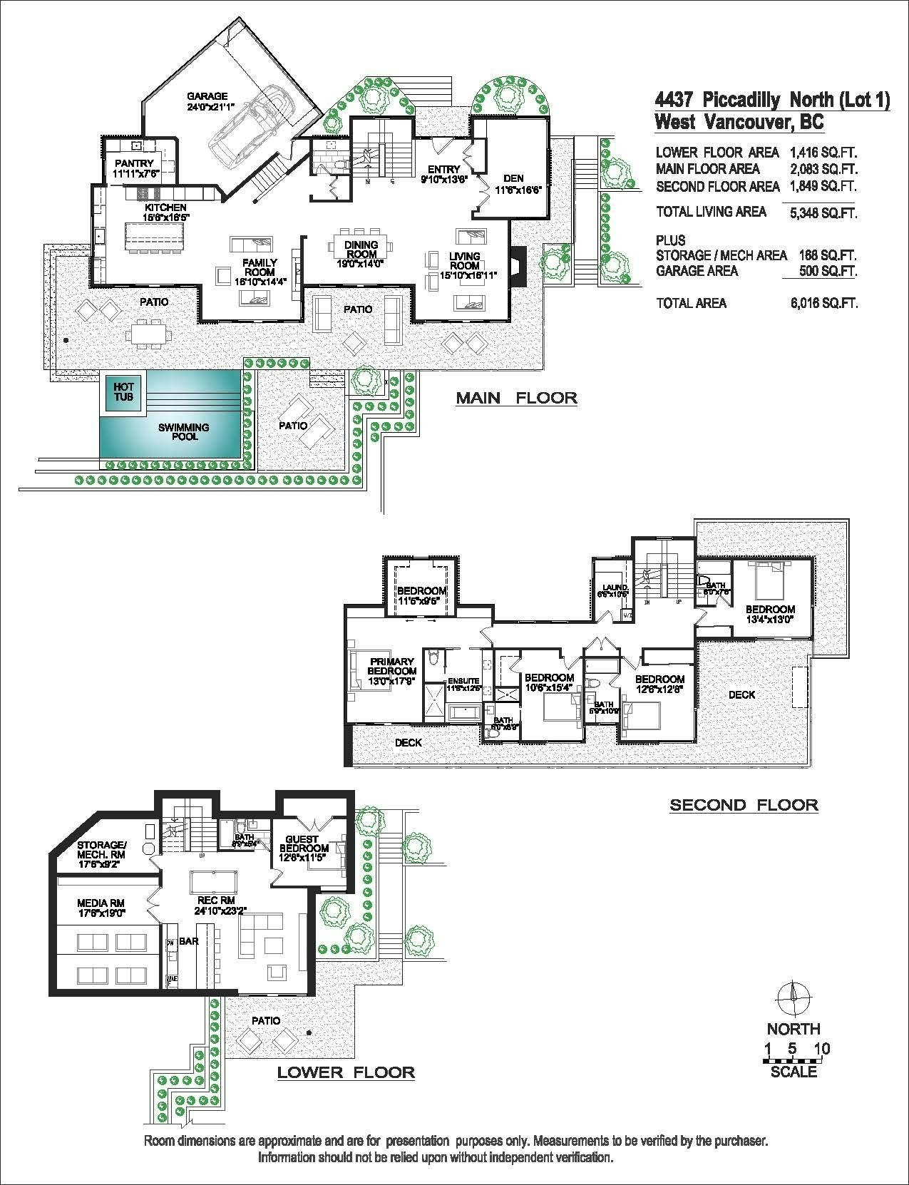 4437 Piccadilly North, West Vancouver, BC, V7W 1C8 - 40
