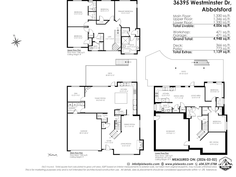 36395 Westminster Drive, Abbotsford, BC, V3G 3C7 - 39