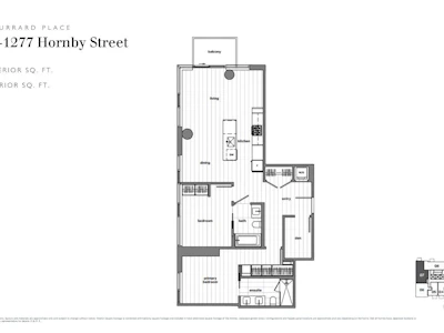 3007-1277 Hornby Street - 5
