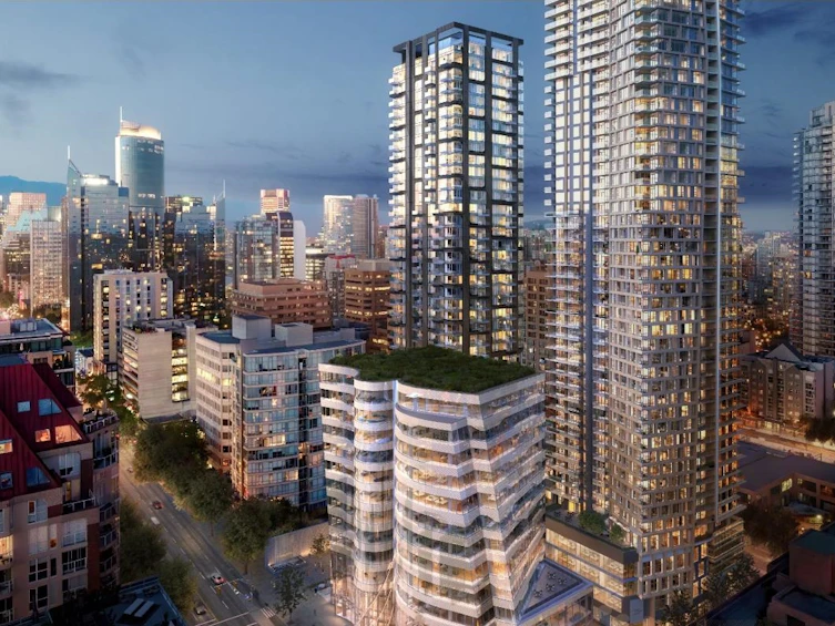 3007-1277 Hornby Street, Vancouver, BC, V6Z 1W4