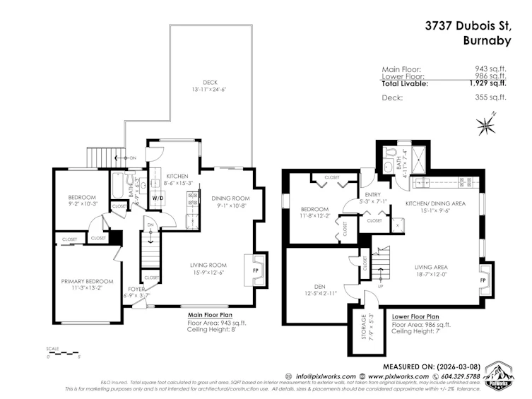 3737 Dubois Street, Burnaby, BC, V5J 1K9 - 20