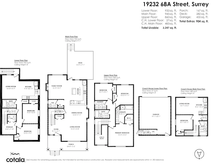 19232 68a Avenue, Surrey, BC, V4N 0B6 - 40