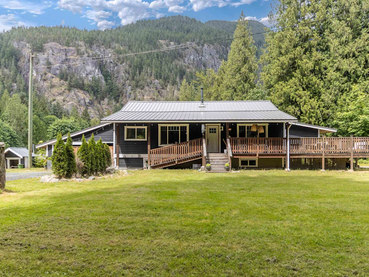 14848 Squamish Valley Road, Squamish, BC, V0N 1H0