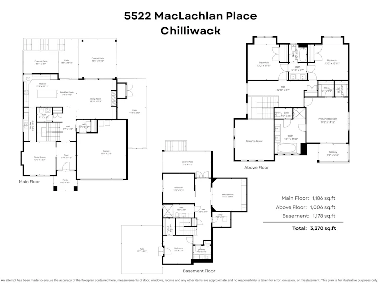 5522 Maclachlan Place, Chilliwack, BC, V2R 0P3 - 7