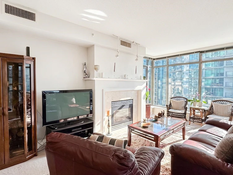 1004-1710 Bayshore Drive, Vancouver, BC, V6G 3G4 - 6