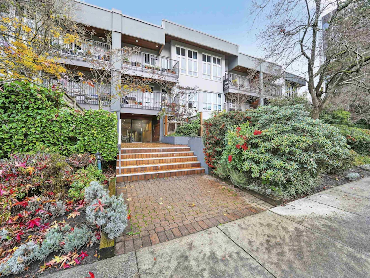 104-1551 W 11th Avenue, Vancouver, BC, V6J 2B5