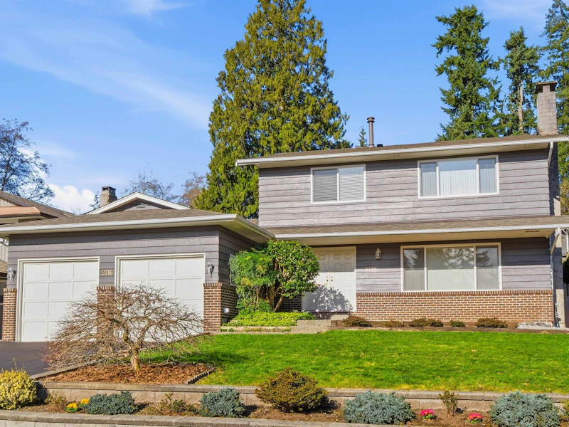 2716 Byron Road, North Vancouver BC V7H 1M2