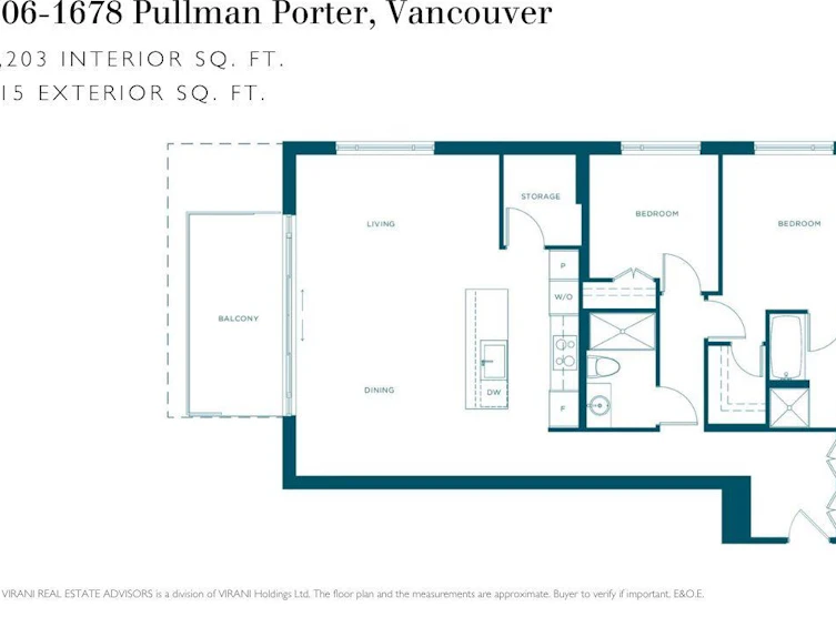 506-1678 Pullman Porter Street, Vancouver, BC, V6A 0H4 - 11