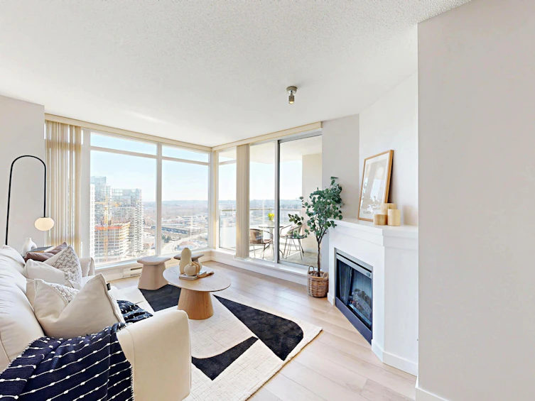 2906-2133 Douglas Road, Burnaby, BC, V5C 0E9 - 2