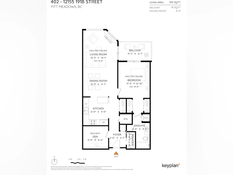 402-12155 191b Street, Pitt Meadows, BC, V3Y 2S2 - 40