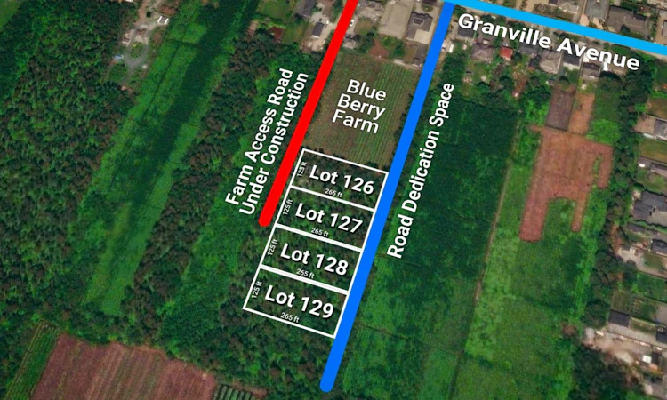 Lot 127 Granville Avenue