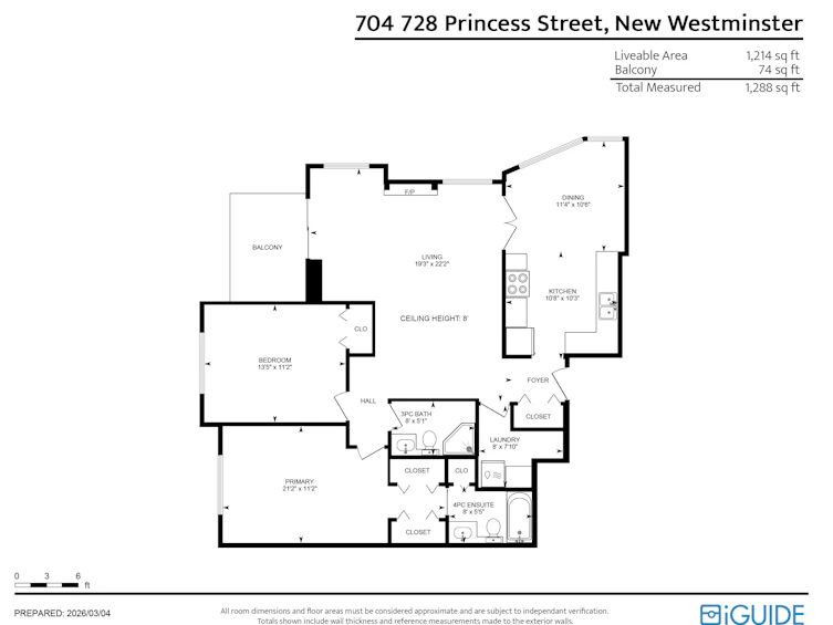 704-728 Princess Street, New Westminster, BC, V3M 6S4 - 28