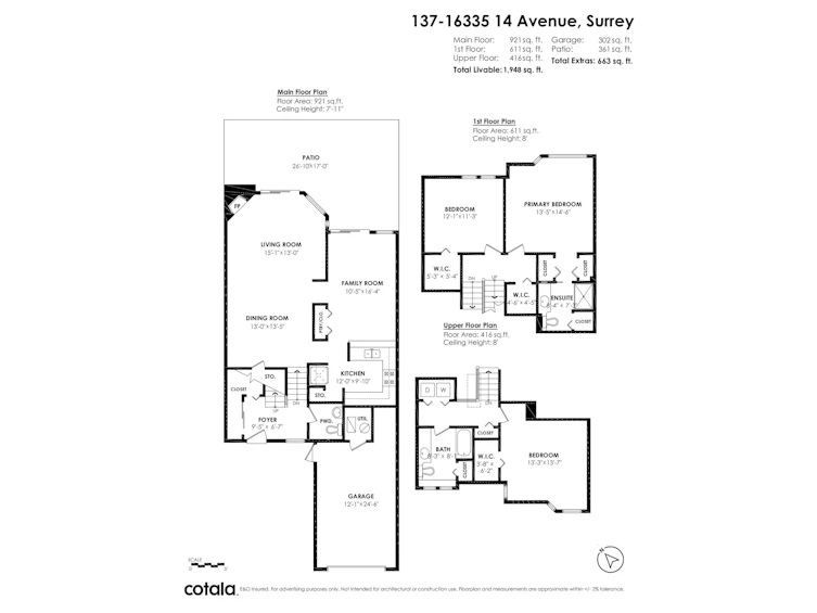 137-16335 14 Avenue, Surrey, BC, V4A 1H2 - 40