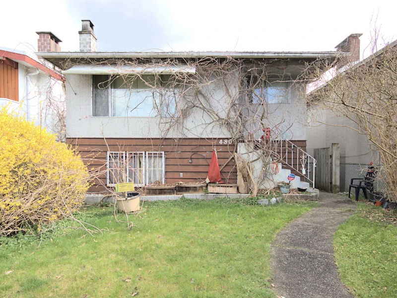 4804 Culloden Street, Vancouver BC V5V 4X9