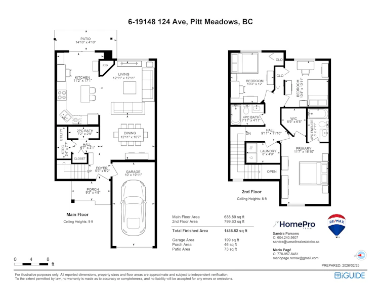 6-19148 124 Avenue, Pitt Meadows, BC, V3Y 2V2 - 38