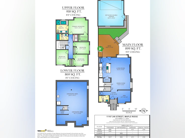 11167 240th Street, Maple Ridge, BC, V2W 0H7 - 3