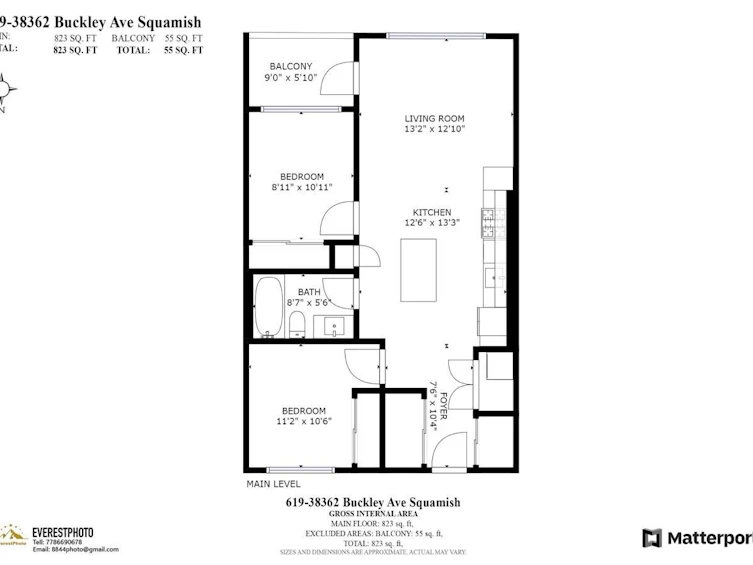 619-38362 Buckley Avenue, Squamish, BC, V8B 0J8 - 26