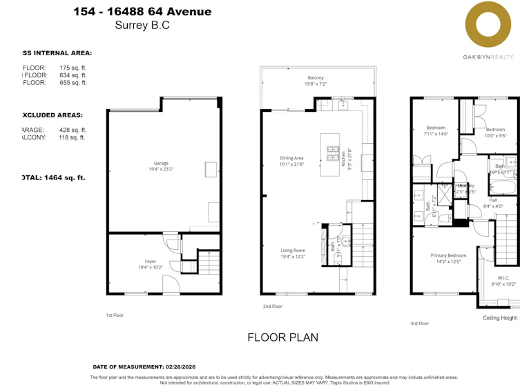 154-16488 64 Avenue, Surrey, BC, V3S 6X6 - 40