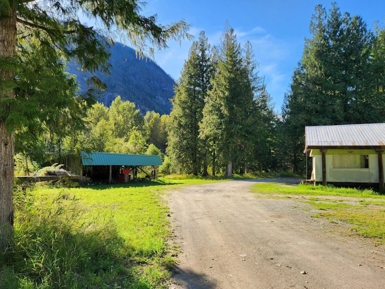 9304 Upper Lillooet River Fsr, Pemberton, BC, V0N 2L2