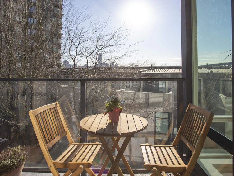 302-1438 Richards Street, Vancouver, BC, V6Z 3B8 - 7