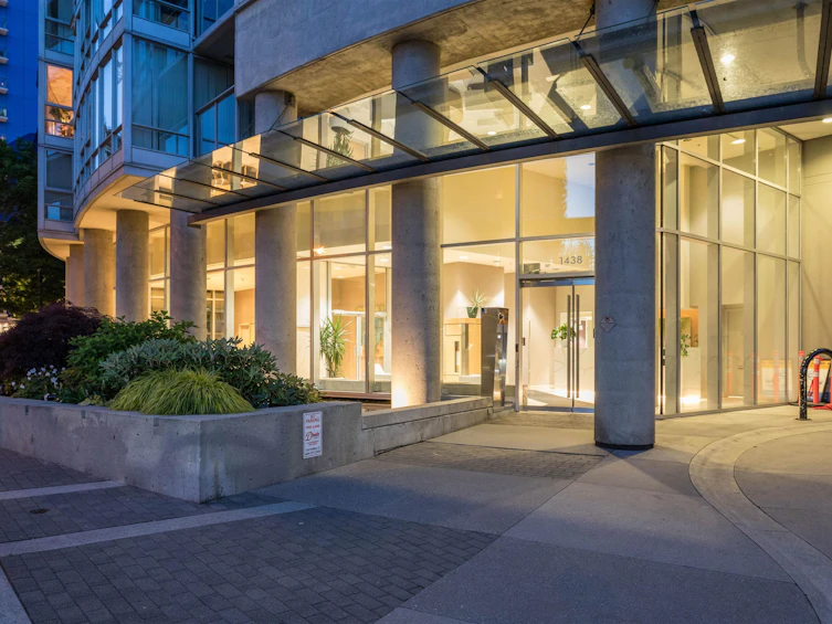 302-1438 Richards Street, Vancouver, BC, V6Z 3B8 - 28