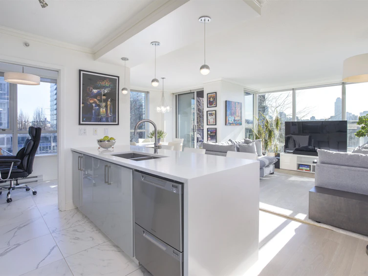 302-1438 Richards Street, Vancouver, BC, V6Z 3B8 - 2