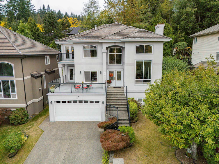 61 Wilkes Creek Drive, Port Moody, BC, V3H 4Z9 - 2