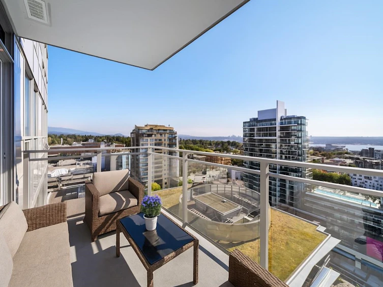 1703-125 E 14th Street, North Vancouver, BC, V7L 0E6 - 12