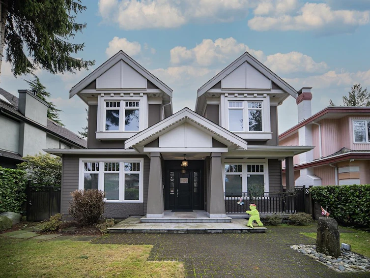 1420 W 53rd Avenue, Vancouver, BC, V6P 1L2