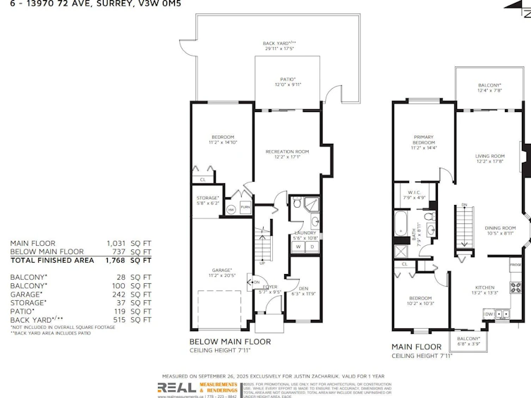 6-13970 72 Avenue, Surrey, BC, V3W 0M5 - 40