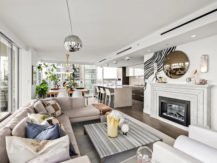 2502-499 Pacific Street, Vancouver, BC, V6B 0N4 - 6