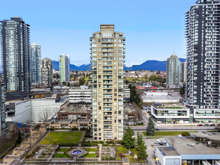 2203-4250 Dawson Street, Burnaby, BC, V5C 4B1 - 3
