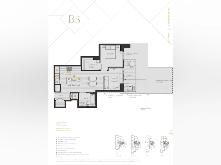 601-7418 Paulson Street, Vancouver, BC, V6P 0K2 - 8