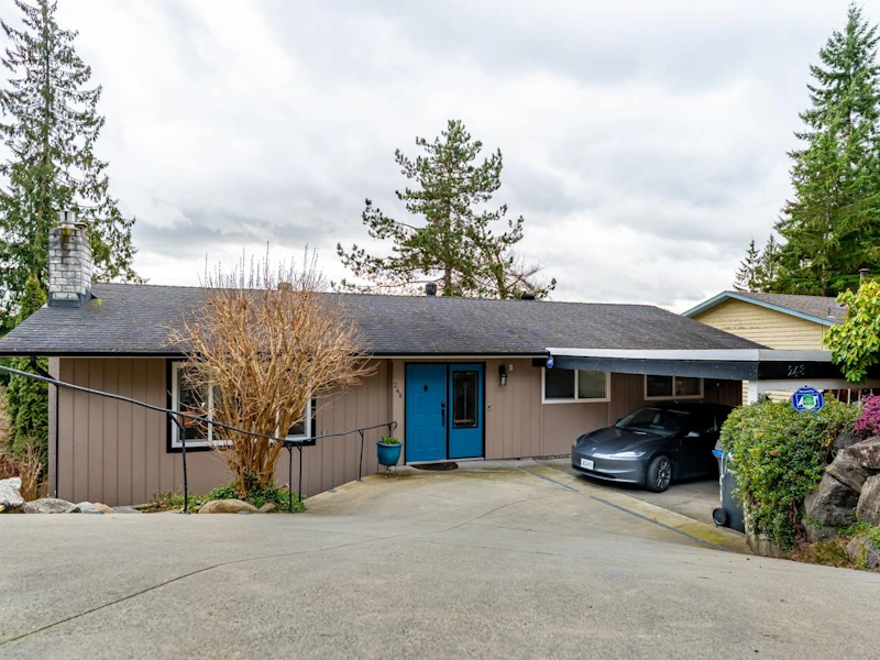 248 Harvard Drive, Port Moody BC V3H 1S8