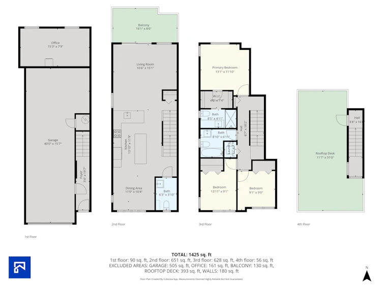 13-15588 32 Avenue, Surrey, BC, V3Z 0G3 - 38