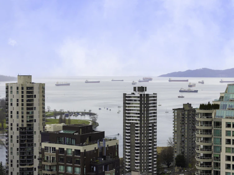 2801-1308 Hornby Street, Vancouver, BC, V6Z 0C5 - 2