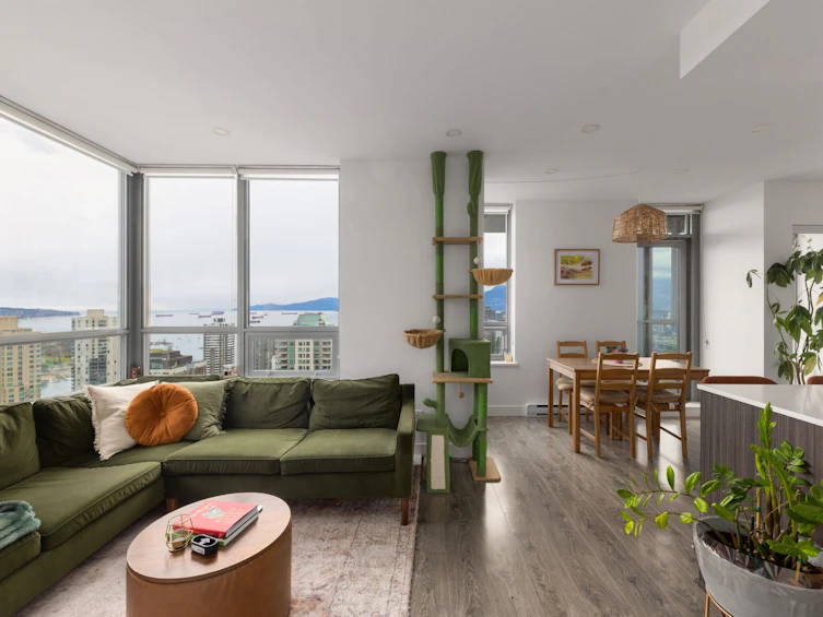 2801-1308 Hornby Street, Vancouver, BC, V6Z 0C5 - 9