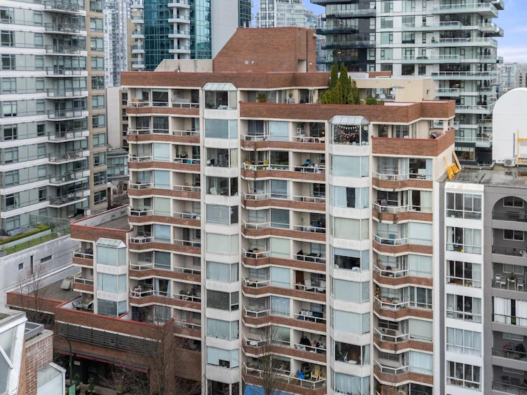 307-1330 Hornby Street, Vancouver, BC, V6Z 1W5 - 25
