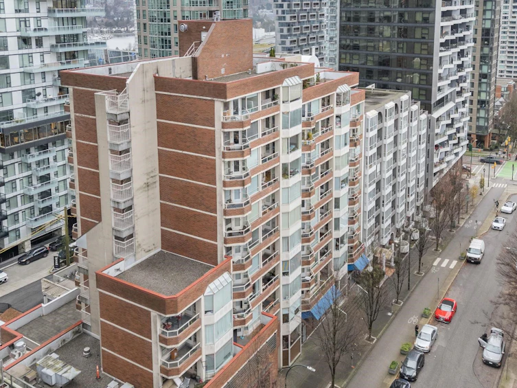 307-1330 Hornby Street, Vancouver, BC, V6Z 1W5 - 28