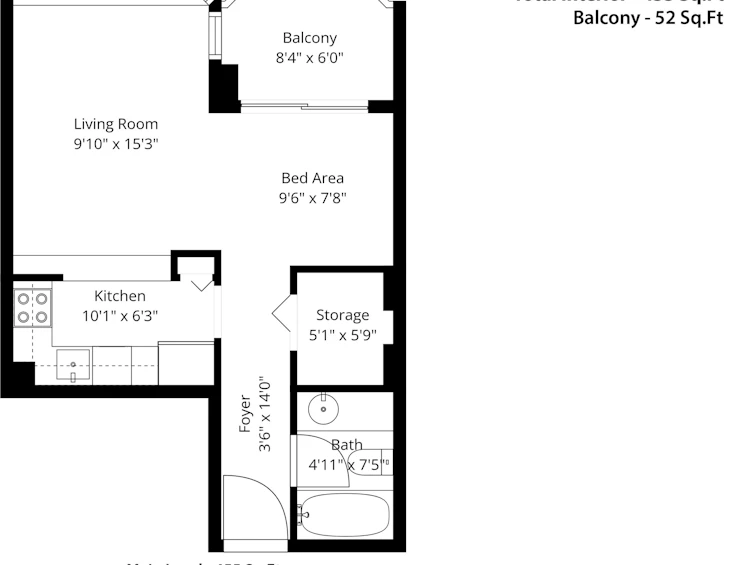 307-1330 Hornby Street, Vancouver, BC, V6Z 1W5 - 30