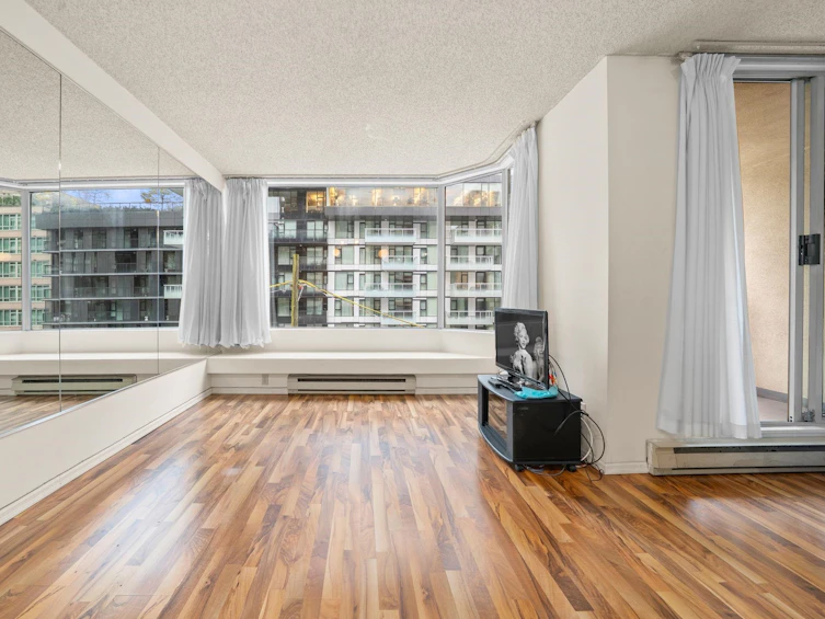 307-1330 Hornby Street, Vancouver, BC, V6Z 1W5 - 2