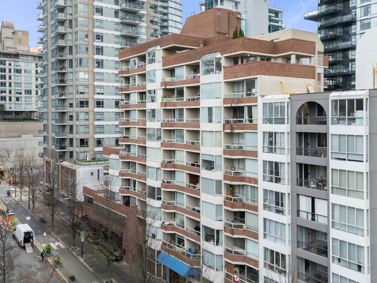 307-1330 Hornby Street, Vancouver, BC, V6Z 1W5 - 26