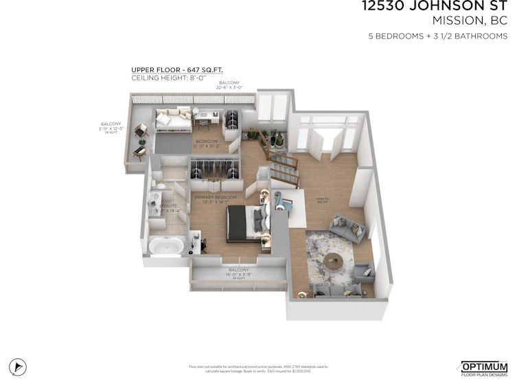 12530 Johnson Street, Mission, BC, V4S 1L5 - 39