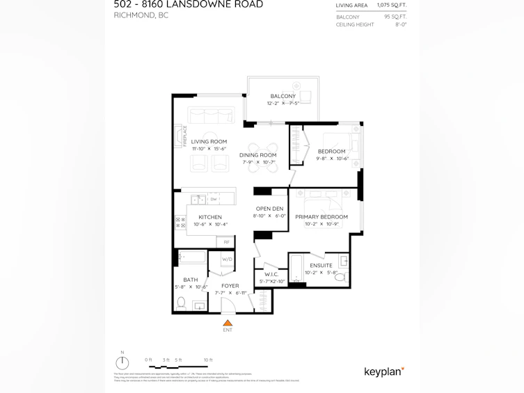502-8160 Lansdowne Road, Richmond, BC, V6X 0A9 - 39