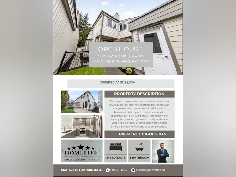 19-9880 Parsons Road, Richmond, BC, V7E 1K9 - 26
